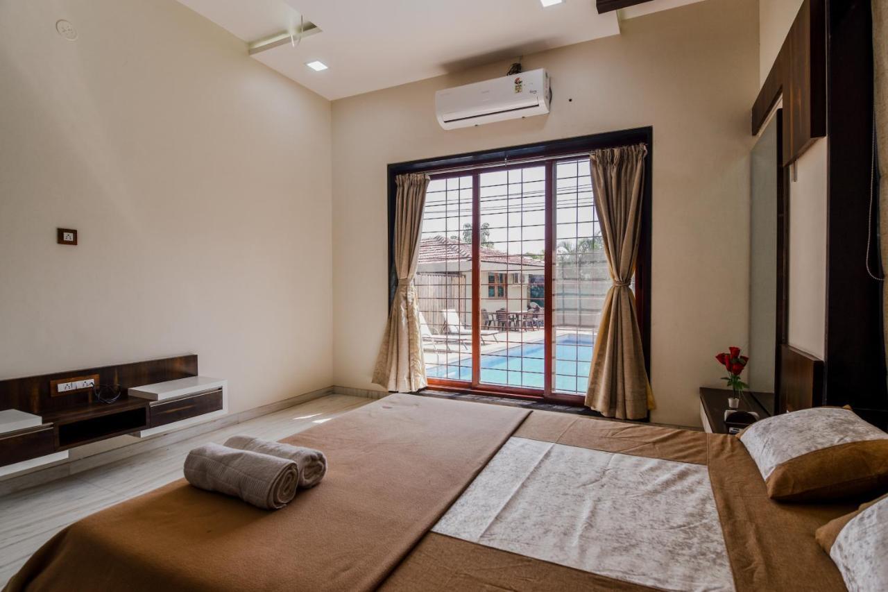 Lifeline Villas - Luxurious Taraangan 4 Mountain View Villa With Biggest Pool And Huge Open Area Lonavala Bagian luar foto